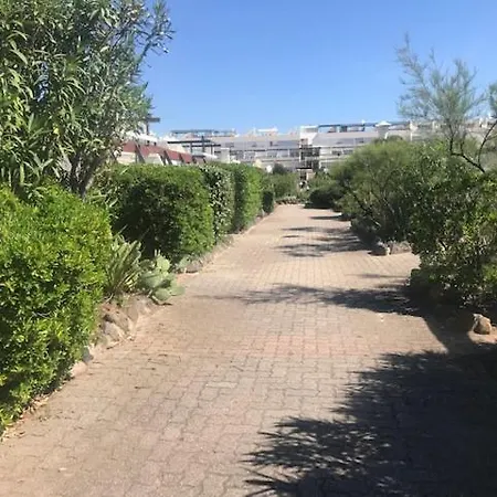 Cap D'agde Naturiste - Port Nature 1-villa Luxe A 40m De La Villa