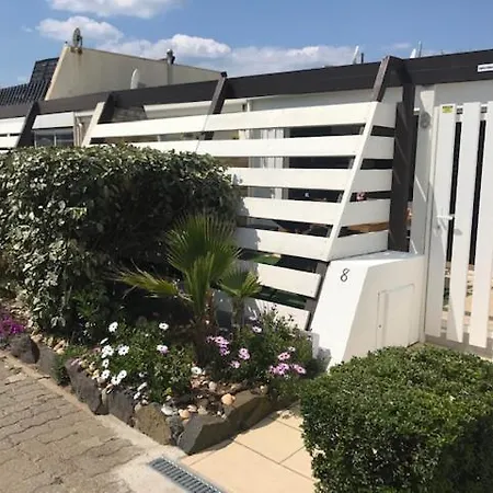 Cap D'agde Naturiste - Port Nature 1-villa Luxe A 40m De La Villa Agde
